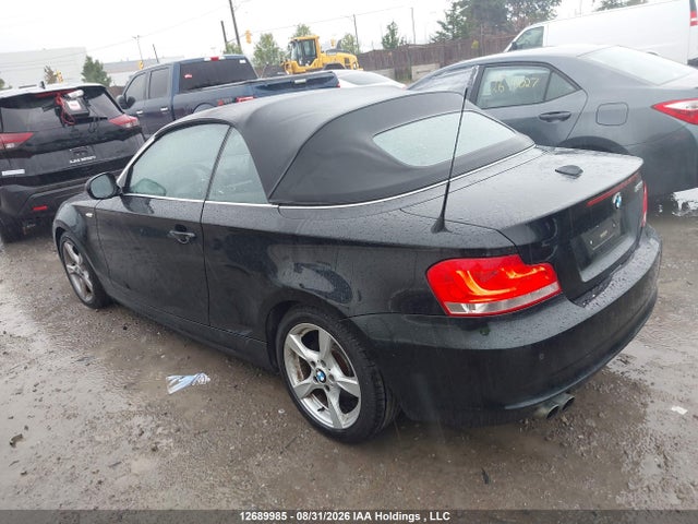 Продажа на аукционе авто 2012 Bmw 128 I, vin: WBAUL7C53CVM81990, номер лота: 12689985