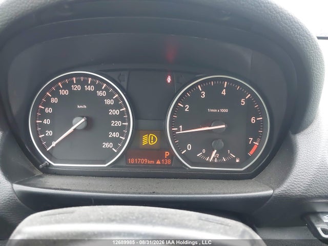 Продажа на аукционе авто 2012 Bmw 128 I, vin: WBAUL7C53CVM81990, номер лота: 12689985