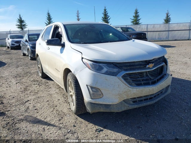 Продажа на аукционе авто 2021 Chevrolet Equinox Ls, vin: 2GNAXSEV9M6109299, номер лота: 12689986