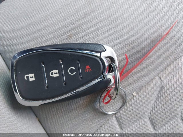 Продажа на аукционе авто 2021 Chevrolet Equinox Ls, vin: 2GNAXSEV9M6109299, номер лота: 12689986