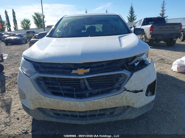 Продажа на аукционе авто 2021 Chevrolet Equinox Ls, vin: 2GNAXSEV9M6109299, номер лота: 12689986