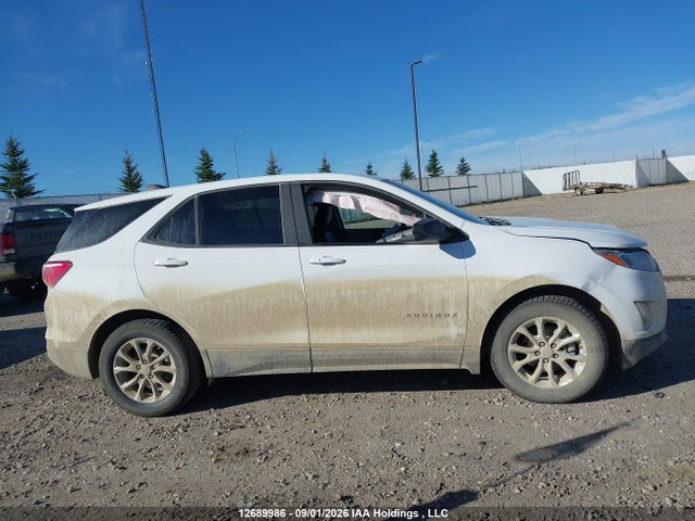 Продажа на аукционе авто 2021 Chevrolet Equinox Ls, vin: 2GNAXSEV9M6109299, номер лота: 12689986