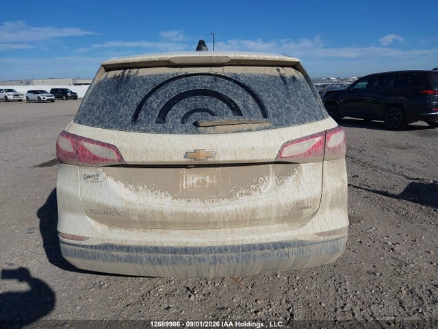 Продажа на аукционе авто 2021 Chevrolet Equinox Ls, vin: 2GNAXSEV9M6109299, номер лота: 12689986