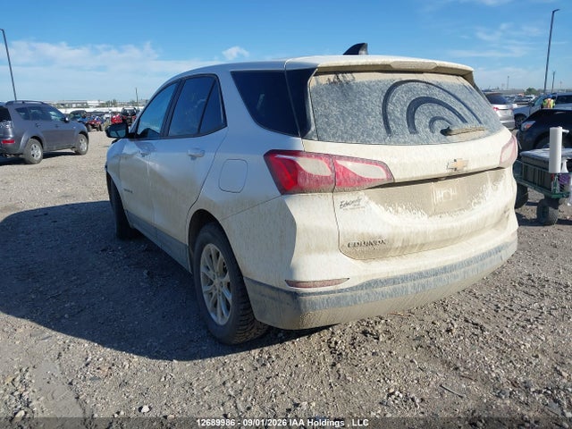 Продажа на аукционе авто 2021 Chevrolet Equinox Ls, vin: 2GNAXSEV9M6109299, номер лота: 12689986