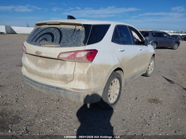 Продажа на аукционе авто 2021 Chevrolet Equinox Ls, vin: 2GNAXSEV9M6109299, номер лота: 12689986
