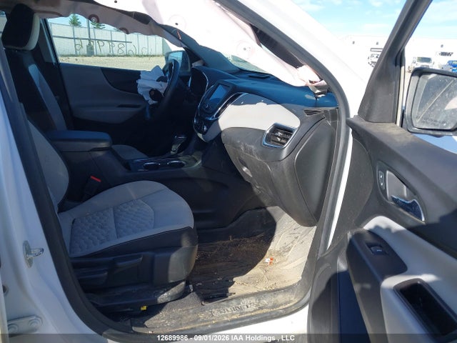 Продажа на аукционе авто 2021 Chevrolet Equinox Ls, vin: 2GNAXSEV9M6109299, номер лота: 12689986
