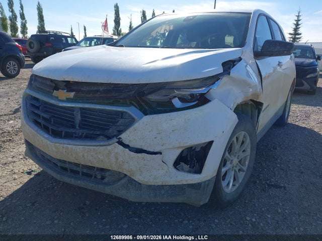 Продажа на аукционе авто 2021 Chevrolet Equinox Ls, vin: 2GNAXSEV9M6109299, номер лота: 12689986