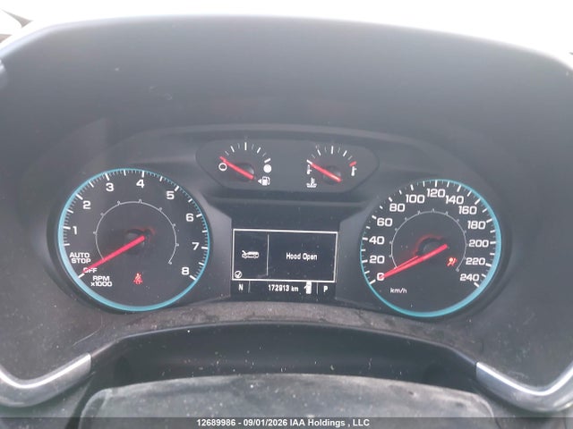 Продажа на аукционе авто 2021 Chevrolet Equinox Ls, vin: 2GNAXSEV9M6109299, номер лота: 12689986