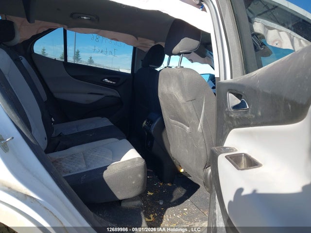 Продажа на аукционе авто 2021 Chevrolet Equinox Ls, vin: 2GNAXSEV9M6109299, номер лота: 12689986