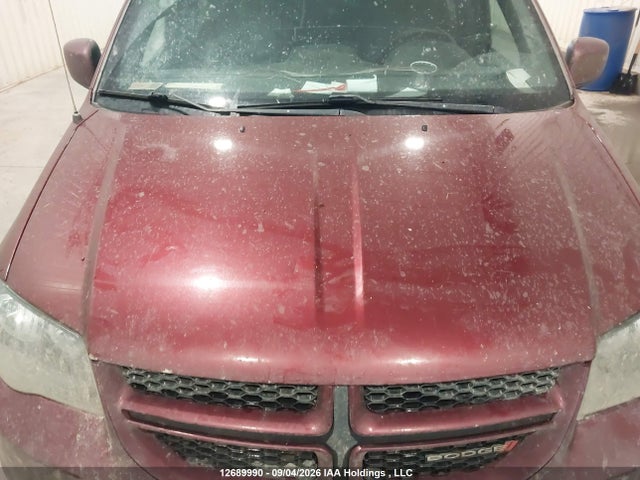 Продаж на аукціоні авто 2019 Dodge Grand Caravan Gt, vin: 2C4RDGEG9KR653736, номер лоту: 12689990
