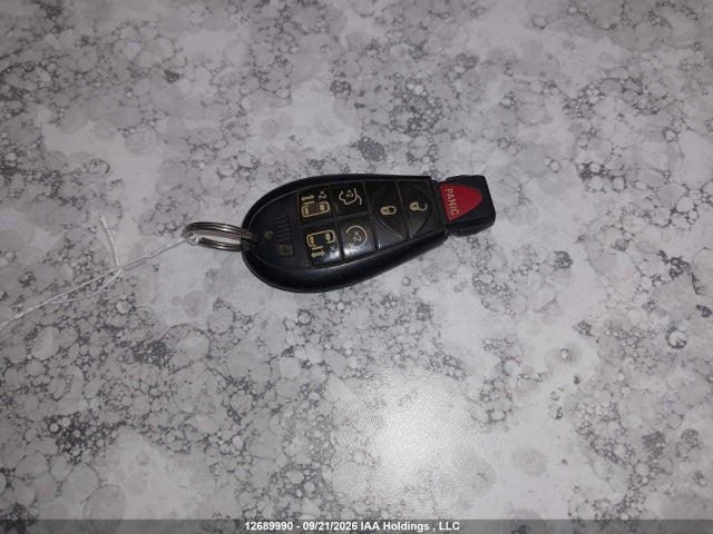 Продаж на аукціоні авто 2019 Dodge Grand Caravan Gt, vin: 2C4RDGEG9KR653736, номер лоту: 12689990