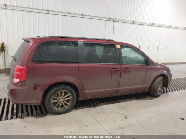 Продаж на аукціоні авто 2019 Dodge Grand Caravan Gt, vin: 2C4RDGEG9KR653736, номер лоту: 12689990
