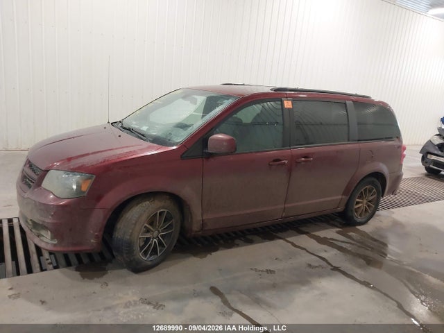 Продаж на аукціоні авто 2019 Dodge Grand Caravan Gt, vin: 2C4RDGEG9KR653736, номер лоту: 12689990