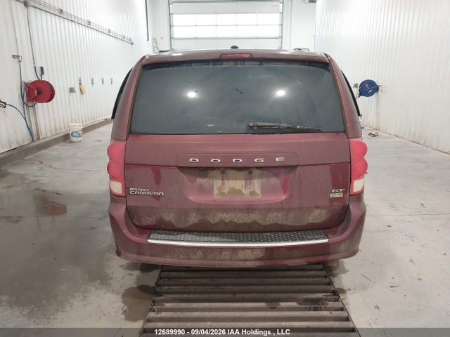 Продаж на аукціоні авто 2019 Dodge Grand Caravan Gt, vin: 2C4RDGEG9KR653736, номер лоту: 12689990
