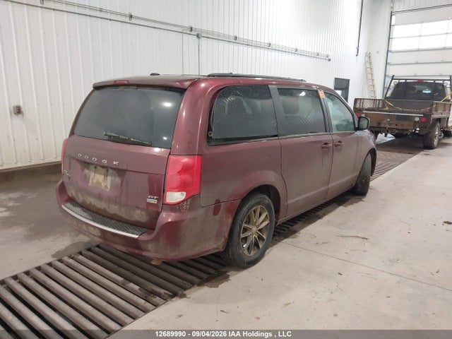 Продаж на аукціоні авто 2019 Dodge Grand Caravan Gt, vin: 2C4RDGEG9KR653736, номер лоту: 12689990