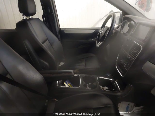 Продаж на аукціоні авто 2019 Dodge Grand Caravan Gt, vin: 2C4RDGEG9KR653736, номер лоту: 12689990
