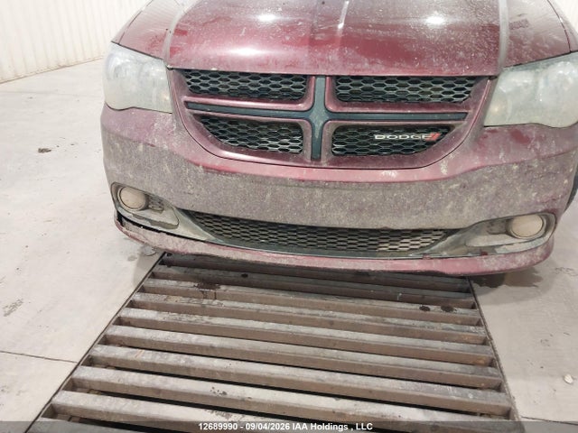 Продаж на аукціоні авто 2019 Dodge Grand Caravan Gt, vin: 2C4RDGEG9KR653736, номер лоту: 12689990
