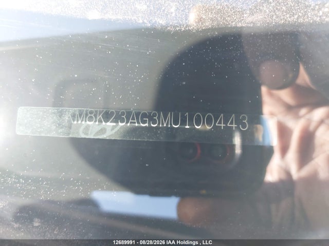 Hyundai Kona 2021 KM8K23AG3MU100443 Image 19