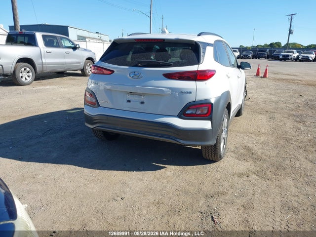 Auction sale of the 2021 Hyundai Kona, vin: KM8K23AG3MU100443, lot number: 12689991