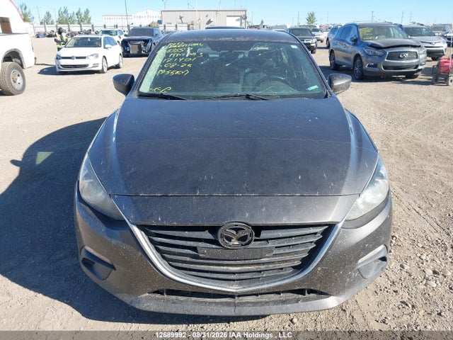 Mazda Mazda3 Gs 2015 3MZBM1V7XFM171401 Image 11