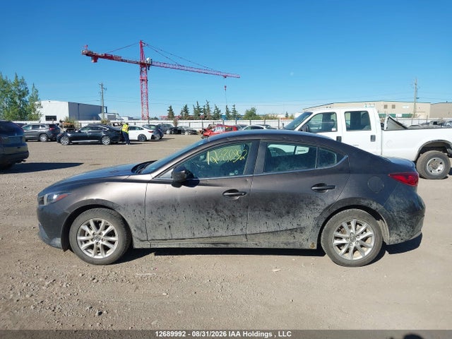 Mazda Mazda3 Gs 2015 3MZBM1V7XFM171401 Image 13