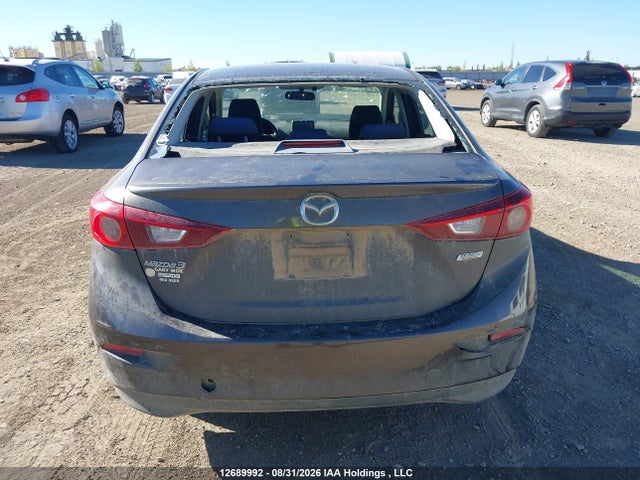 Mazda Mazda3 Gs 2015 3MZBM1V7XFM171401 Image 15