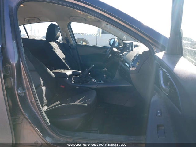 Mazda Mazda3 Gs 2015 3MZBM1V7XFM171401 Image 5