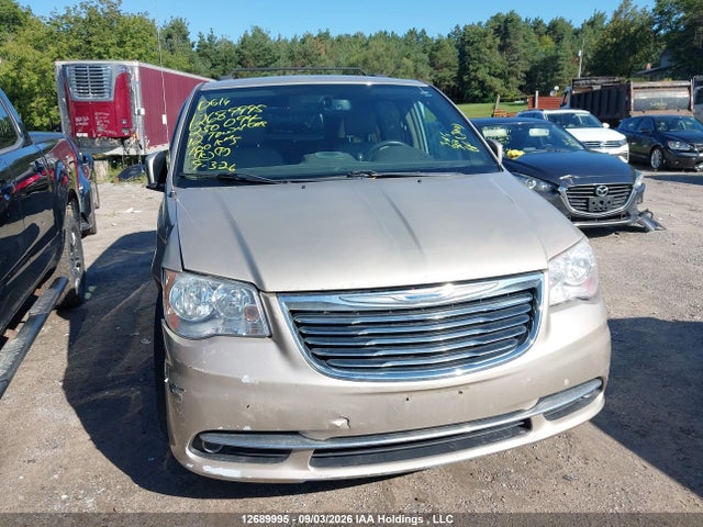 Продажа на аукционе авто 2012 Chrysler Town & Country Touring L, vin: 2C4RC1CG1CR250094, номер лота: 12689995