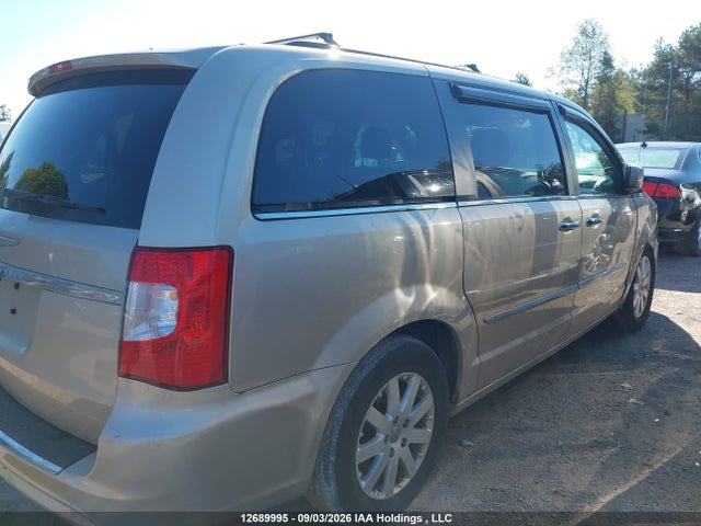 Продажа на аукционе авто 2012 Chrysler Town & Country Touring L, vin: 2C4RC1CG1CR250094, номер лота: 12689995