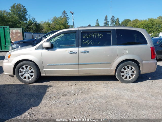 Продажа на аукционе авто 2012 Chrysler Town & Country Touring L, vin: 2C4RC1CG1CR250094, номер лота: 12689995