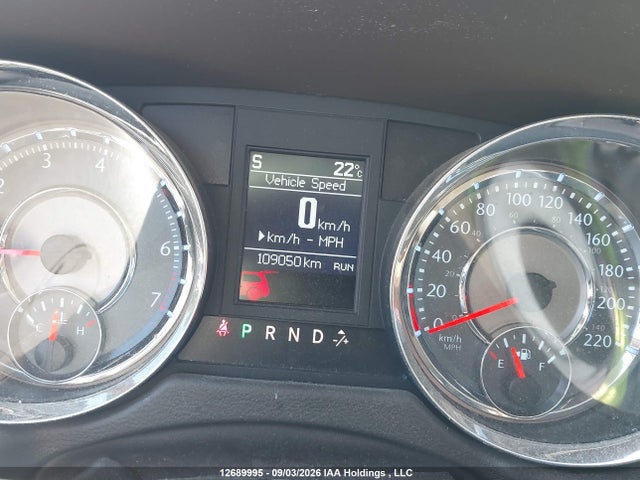 Продажа на аукционе авто 2012 Chrysler Town & Country Touring L, vin: 2C4RC1CG1CR250094, номер лота: 12689995
