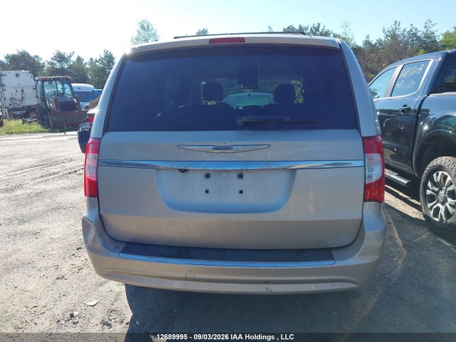 Продажа на аукционе авто 2012 Chrysler Town & Country Touring L, vin: 2C4RC1CG1CR250094, номер лота: 12689995