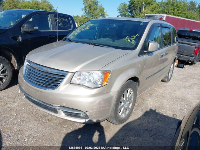 Продажа на аукционе авто 2012 Chrysler Town & Country Touring L, vin: 2C4RC1CG1CR250094, номер лота: 12689995