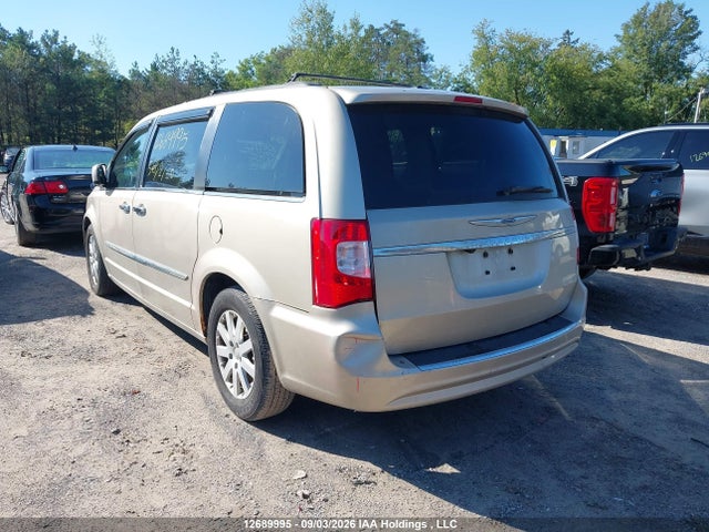 Продажа на аукционе авто 2012 Chrysler Town & Country Touring L, vin: 2C4RC1CG1CR250094, номер лота: 12689995