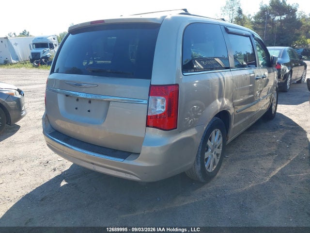 Продажа на аукционе авто 2012 Chrysler Town & Country Touring L, vin: 2C4RC1CG1CR250094, номер лота: 12689995