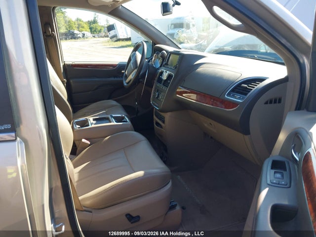 Продажа на аукционе авто 2012 Chrysler Town & Country Touring L, vin: 2C4RC1CG1CR250094, номер лота: 12689995