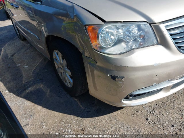 Продажа на аукционе авто 2012 Chrysler Town & Country Touring L, vin: 2C4RC1CG1CR250094, номер лота: 12689995