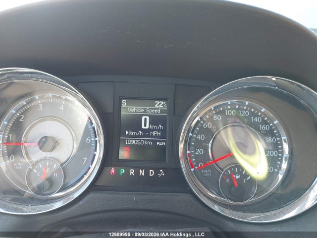 Продажа на аукционе авто 2012 Chrysler Town & Country Touring L, vin: 2C4RC1CG1CR250094, номер лота: 12689995