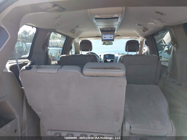 Продажа на аукционе авто 2012 Chrysler Town & Country Touring L, vin: 2C4RC1CG1CR250094, номер лота: 12689995