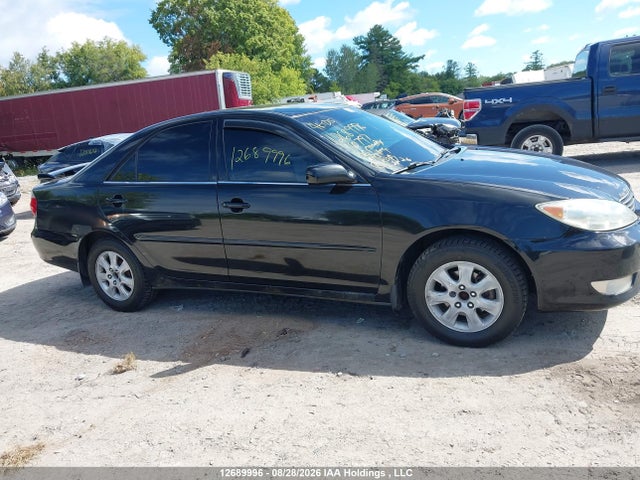 12689996 :رقم المزاد ، 4T1BE32K46U110797 vin ، 2006 Toyota Camry مزاد بيع
