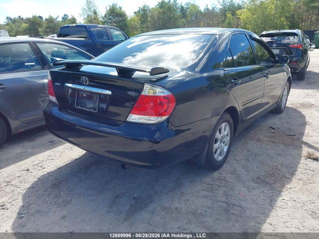 12689996 :رقم المزاد ، 4T1BE32K46U110797 vin ، 2006 Toyota Camry مزاد بيع