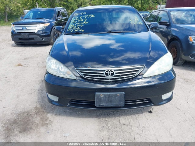 12689996 :رقم المزاد ، 4T1BE32K46U110797 vin ، 2006 Toyota Camry مزاد بيع