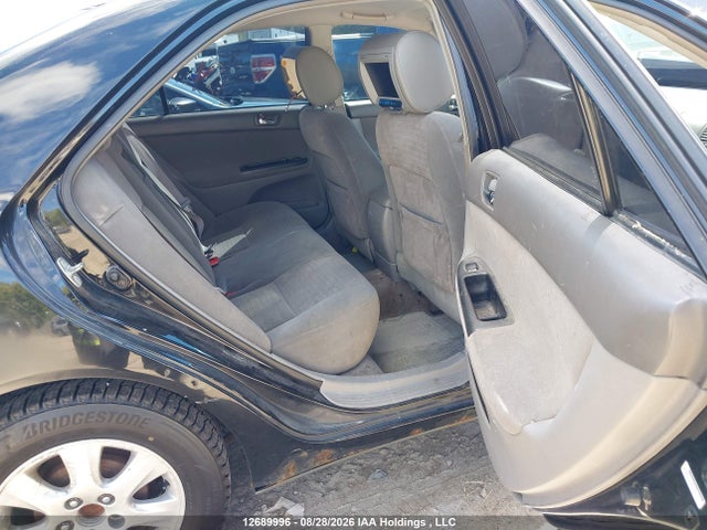 12689996 :رقم المزاد ، 4T1BE32K46U110797 vin ، 2006 Toyota Camry مزاد بيع