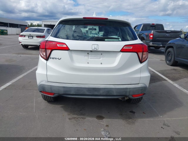 Honda HR-V 2018 3CZRU5H35JM101079 Image 17