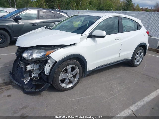 Honda HR-V 2018 3CZRU5H35JM101079 Image 2