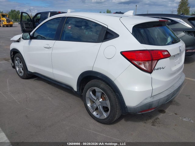 Honda HR-V 2018 3CZRU5H35JM101079 Image 3
