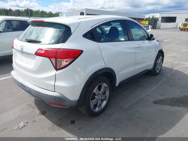 Honda HR-V 2018 3CZRU5H35JM101079 Image 4