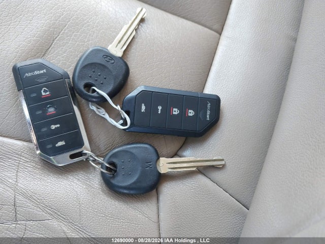2011 Hyundai Santa Fe Limited 3.5 მანქანა იყიდება აუქციონზე, vin: 5XYZHDAG7BG083913, აუქციონის ნომერი: 12690000