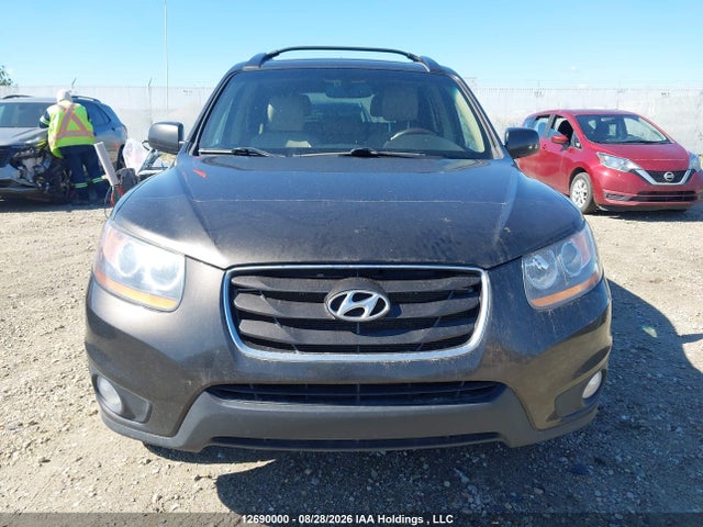 2011 Hyundai Santa Fe Limited 3.5 მანქანა იყიდება აუქციონზე, vin: 5XYZHDAG7BG083913, აუქციონის ნომერი: 12690000