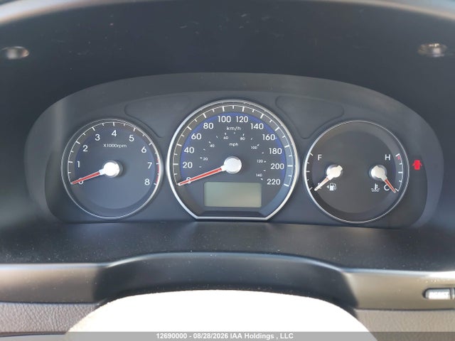 2011 Hyundai Santa Fe Limited 3.5 მანქანა იყიდება აუქციონზე, vin: 5XYZHDAG7BG083913, აუქციონის ნომერი: 12690000